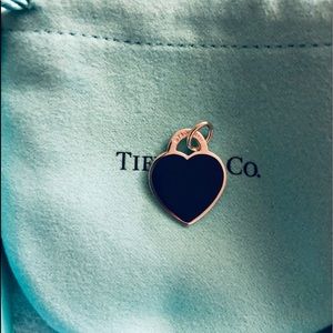 Tiffany Heart Pendant